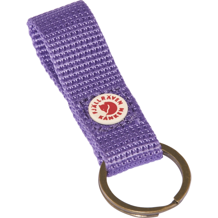 Fjällräven Canada Kånken Keyring Purple