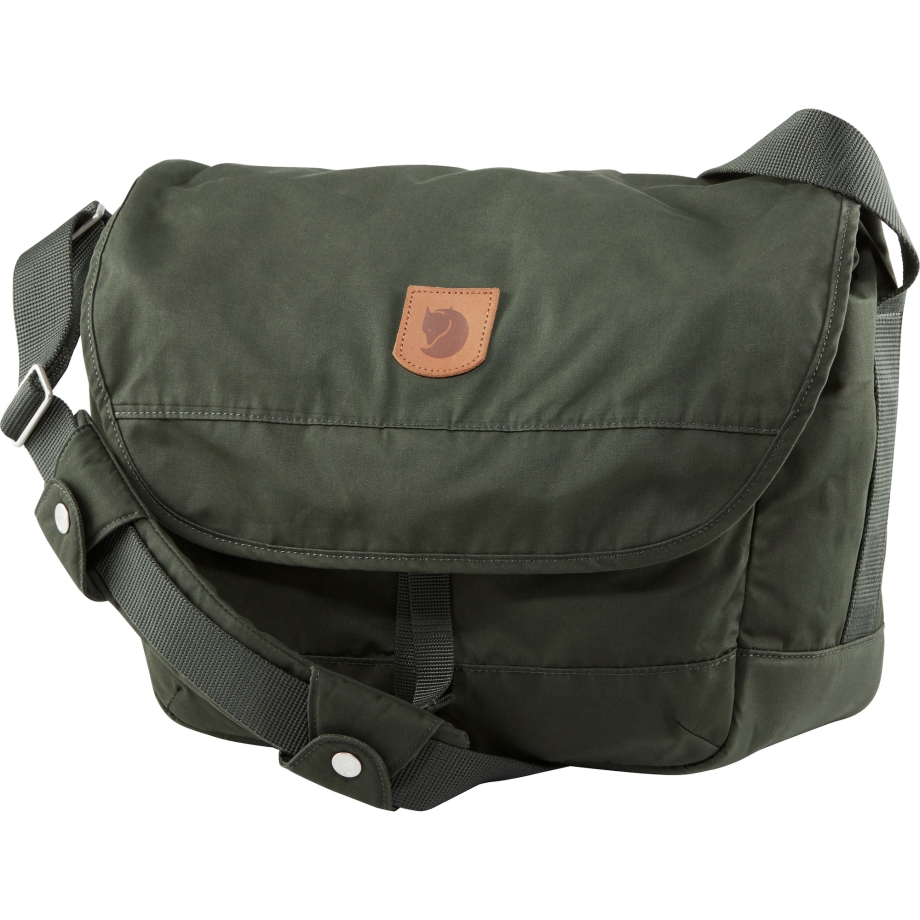 Greenland Shoulder Bag Fjällräven Canada Deep Forest