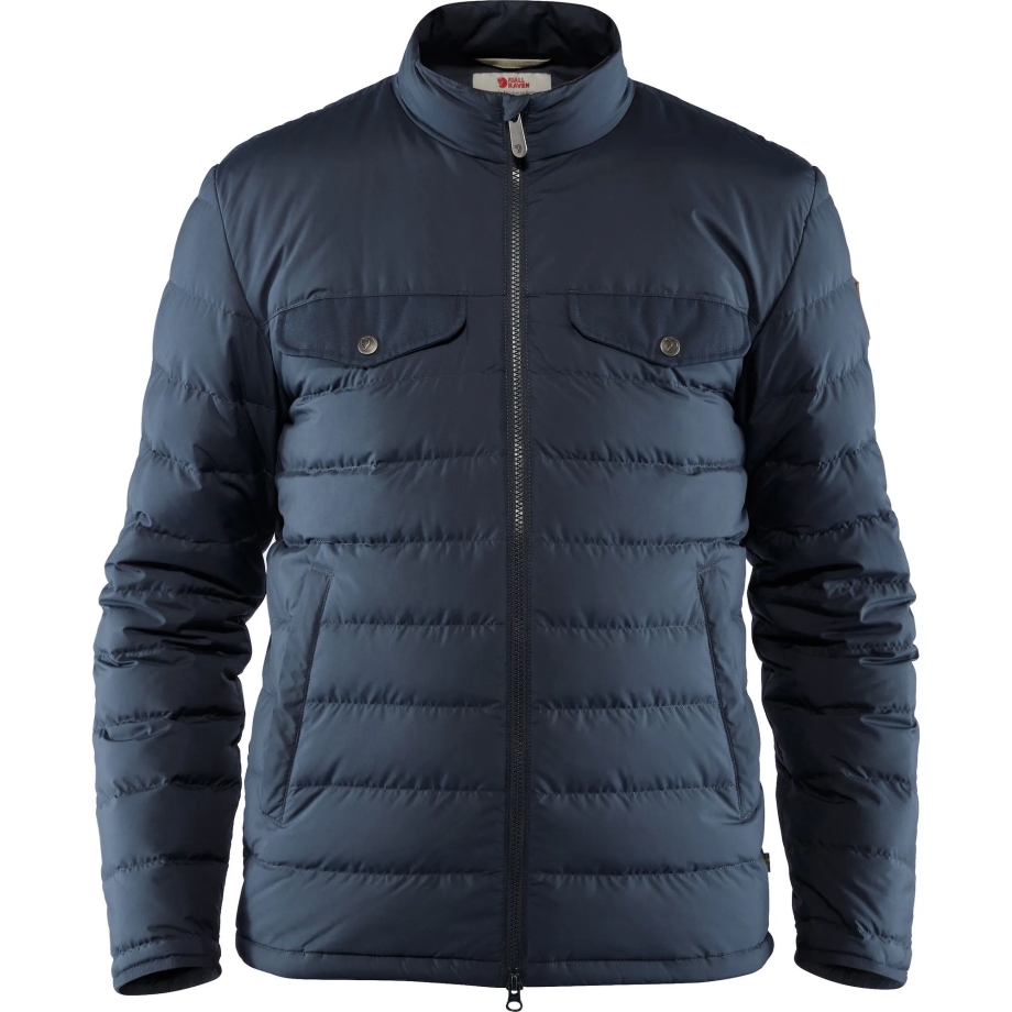 Fjällräven Canada Night Sky Greenland Down Liner Jacket M