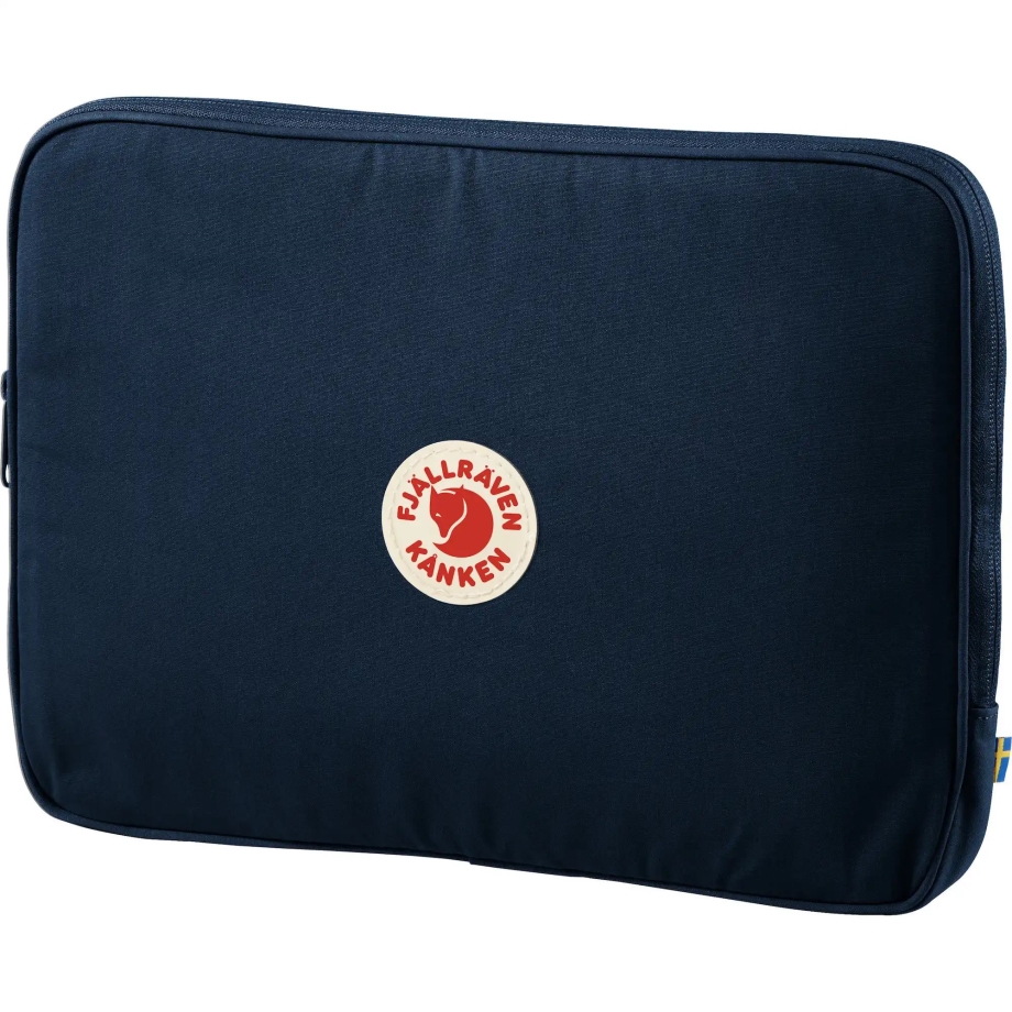 Fjällräven Canada Navy Kånken Laptop Case 13