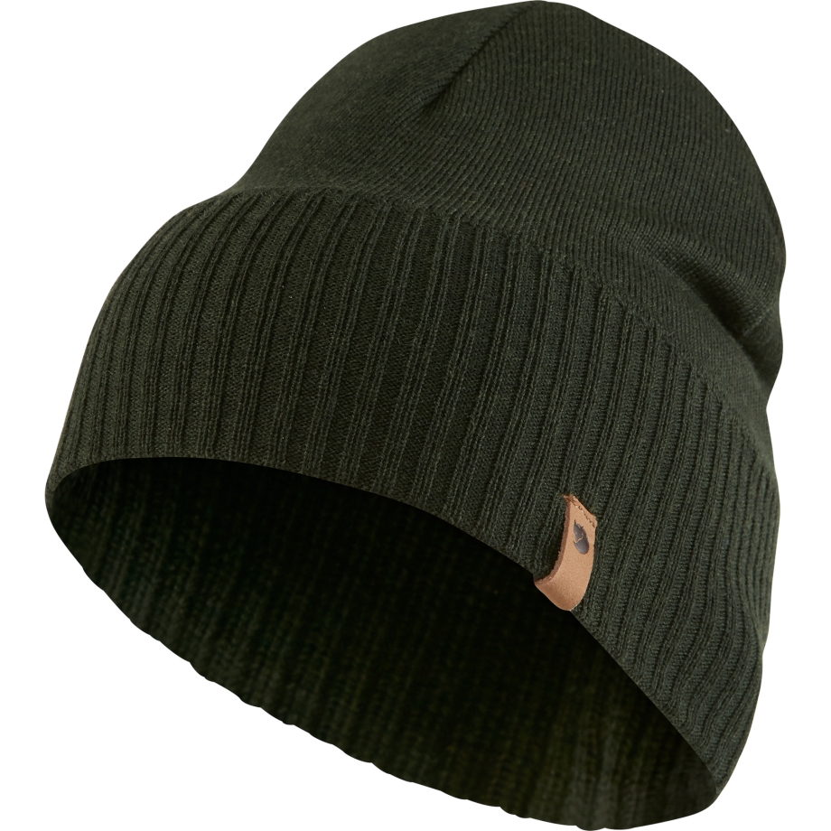 Deep Forest Fjällräven Canada Merino Lite Hat