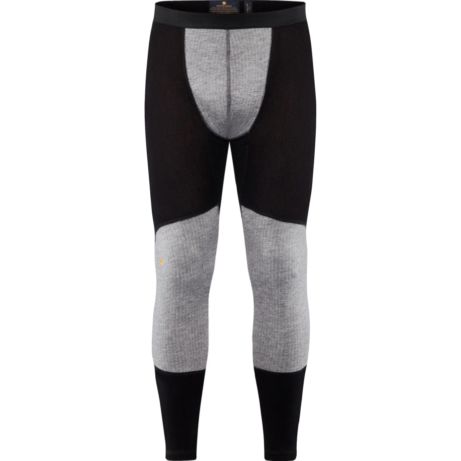 Bergtagen Long Johns M Grey Fjällräven Canada