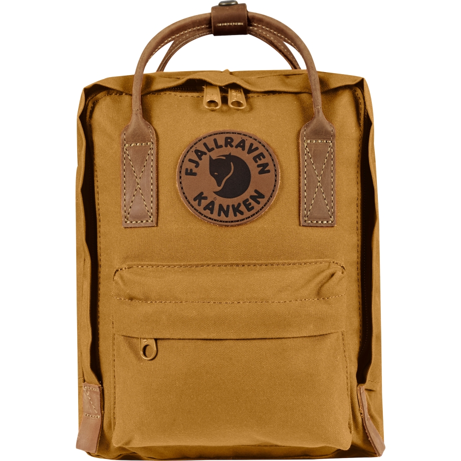 Kånken No. 2 Mini Fjällräven Canada Brand Acorn