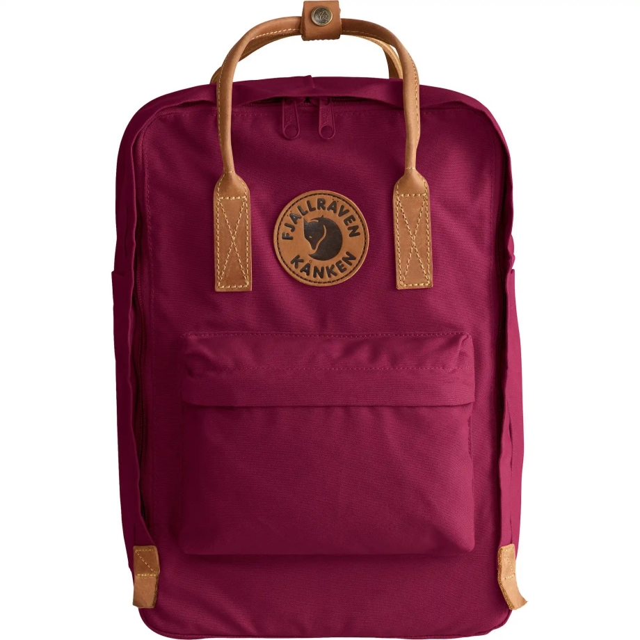 Fjällräven Canada Plum Kånken No. 2 Laptop 15