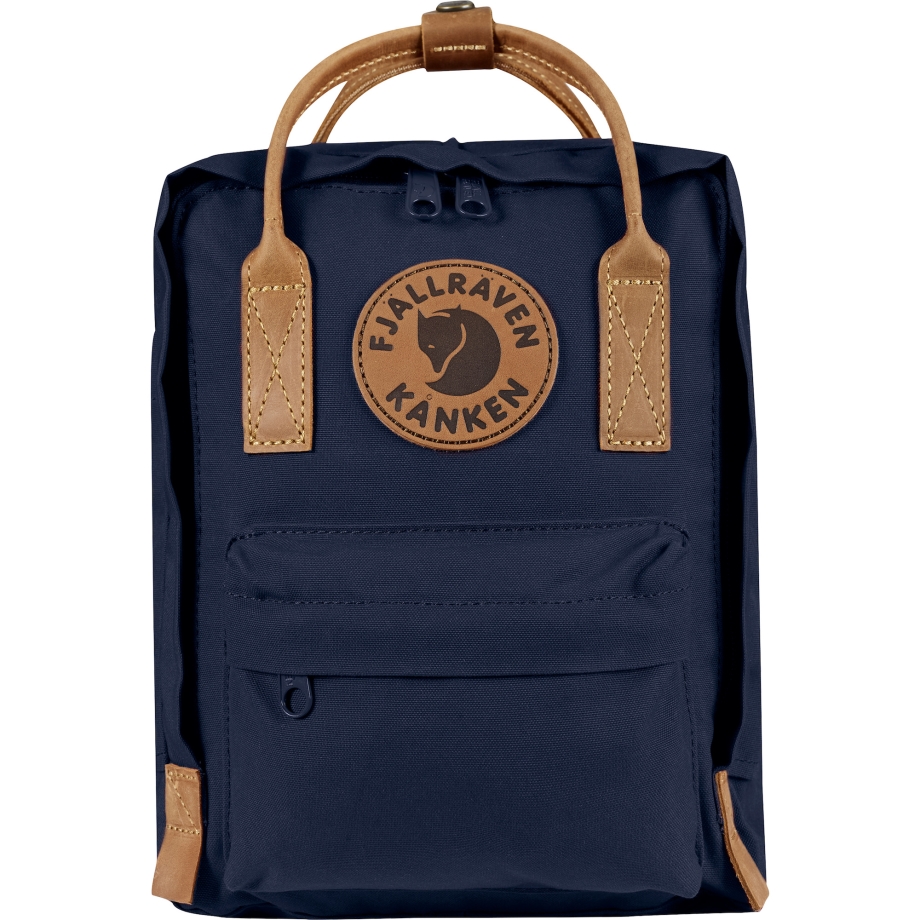 Kånken No. 2 Mini Navy Fjällräven Canada Brand