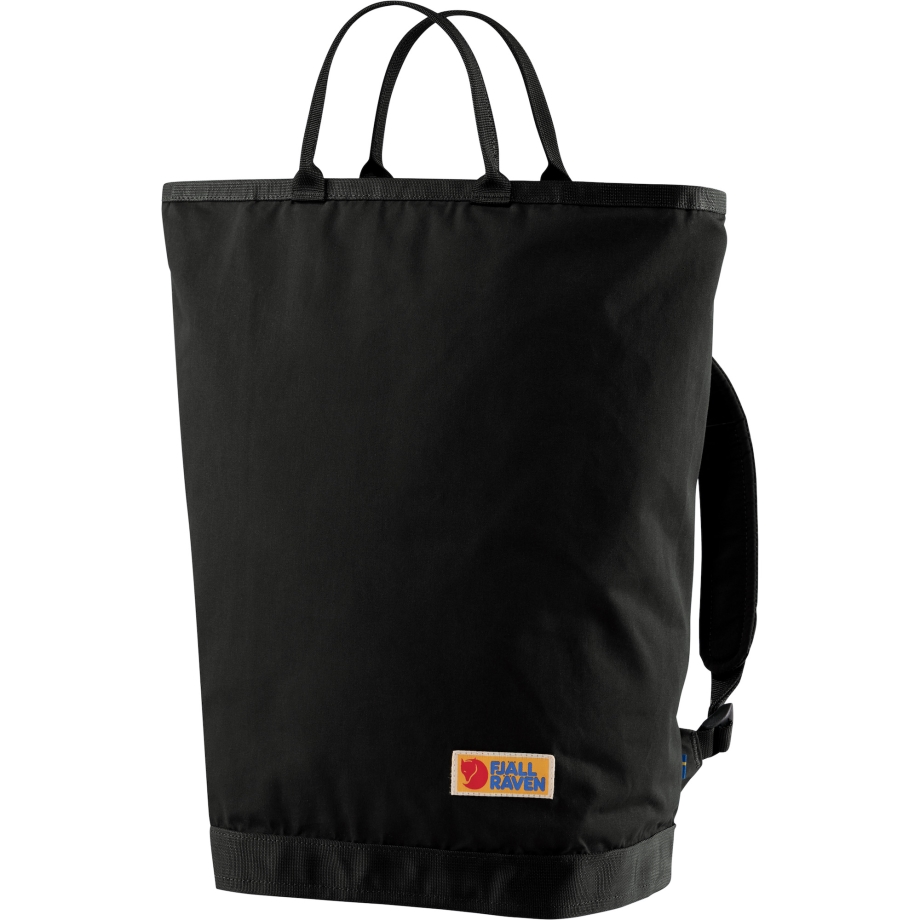 Fjällräven Canada Black Vardag Totepack