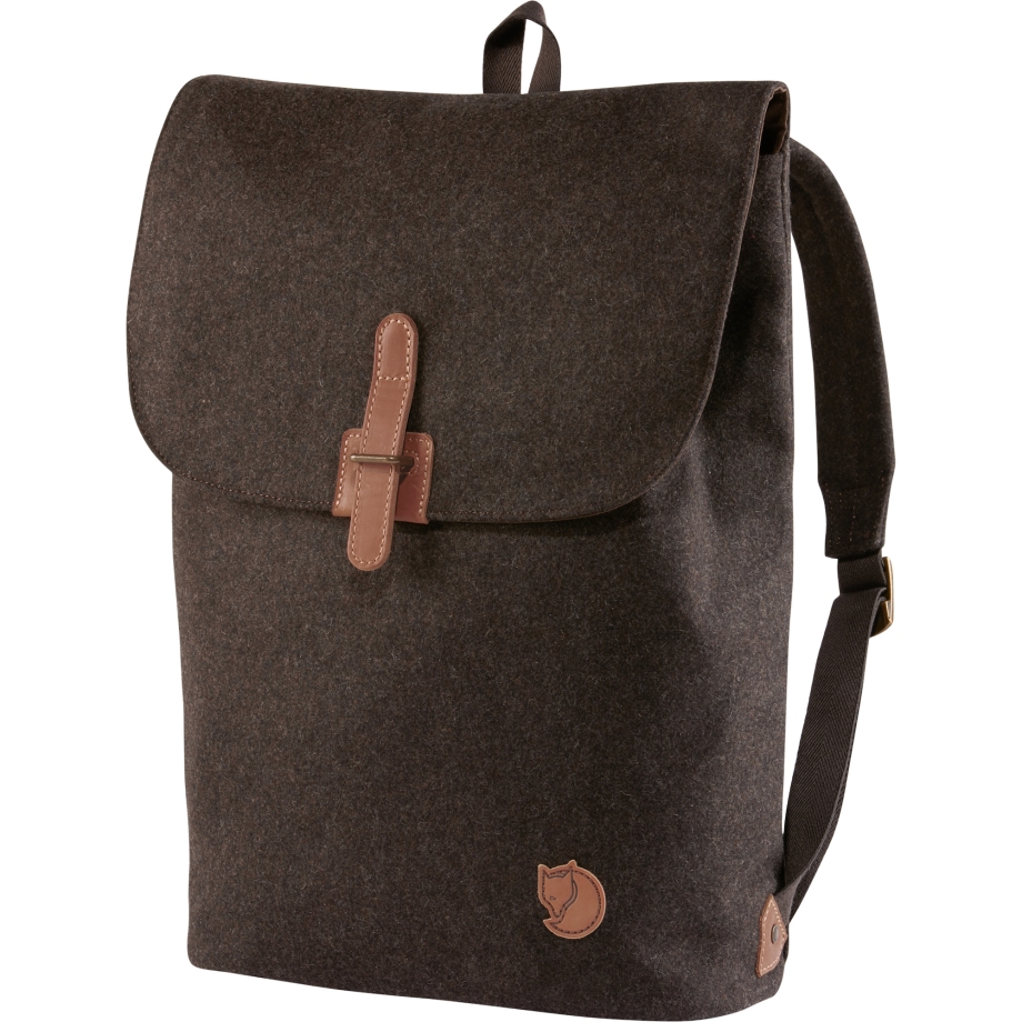 Brown Fjällräven Canada Norrvåge Foldsack