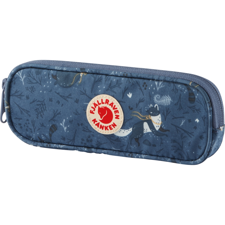 Fjällräven Canada Brand Kånken Art Pen Case Blue Fable