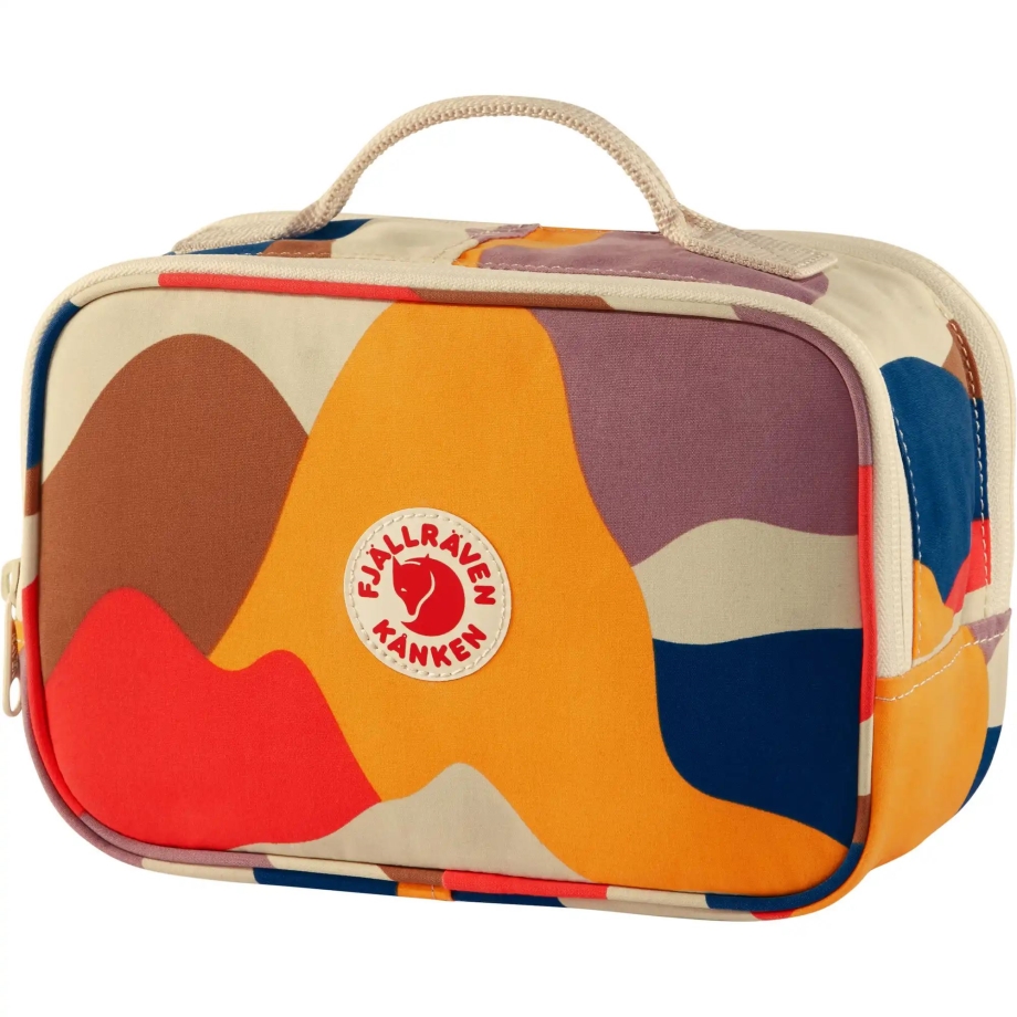 Kånken Art Toiletry Bag Spring Landscape Fjällräven Canada