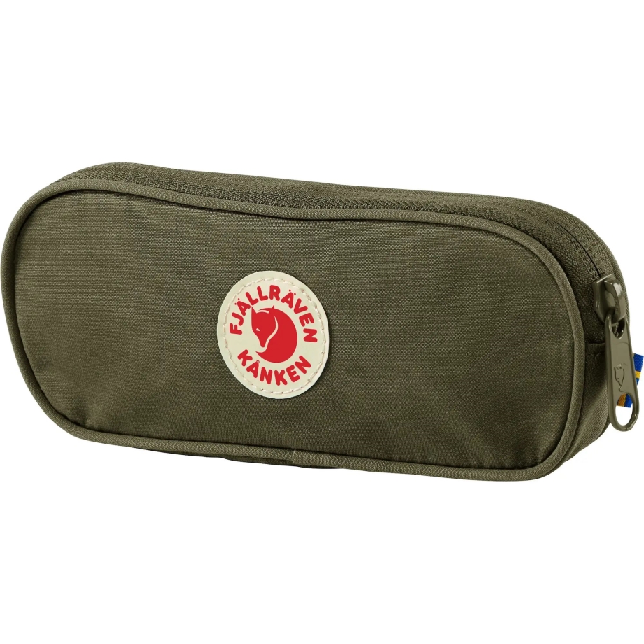 Fjällräven Canada Kånken Pen Case Green