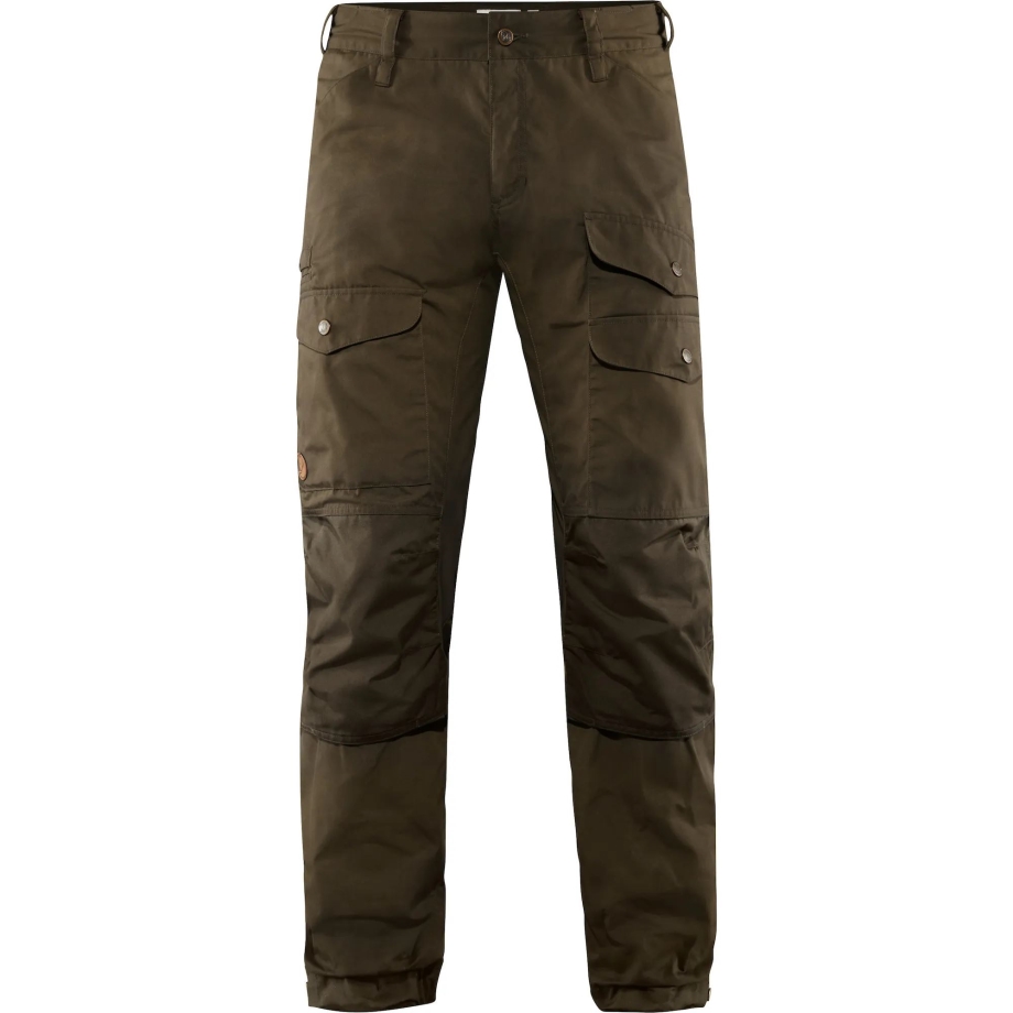 Fjällräven Canada Vidda Pro Ventilated Trousers M Long Dark Olive