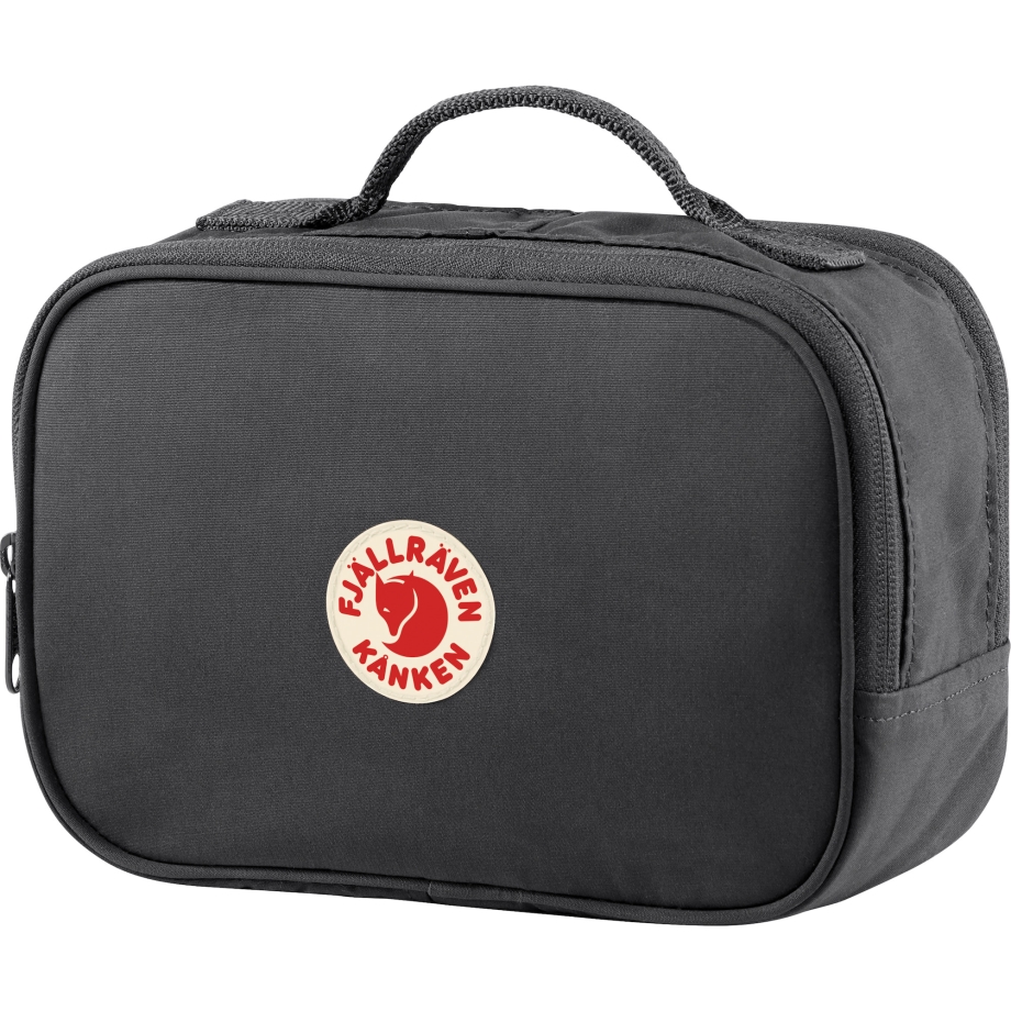 Fjällräven Canada Kånken Toiletry Bag Super Grey
