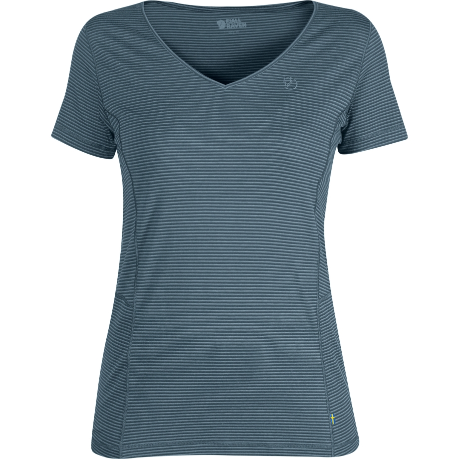 Fjällräven Canada Dusk Abisko Cool T-Shirt W