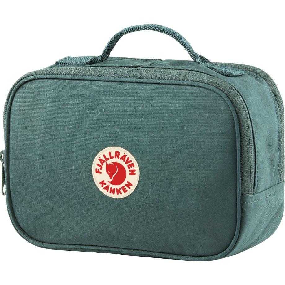 Fjällräven Canada Frost Green Kånken Toiletry Bag