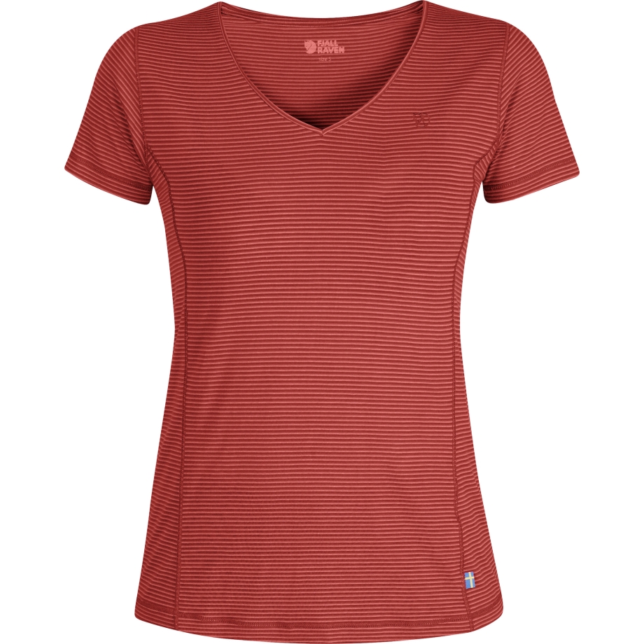 Fjällräven Canada Abisko Cool T-Shirt W Dahlia