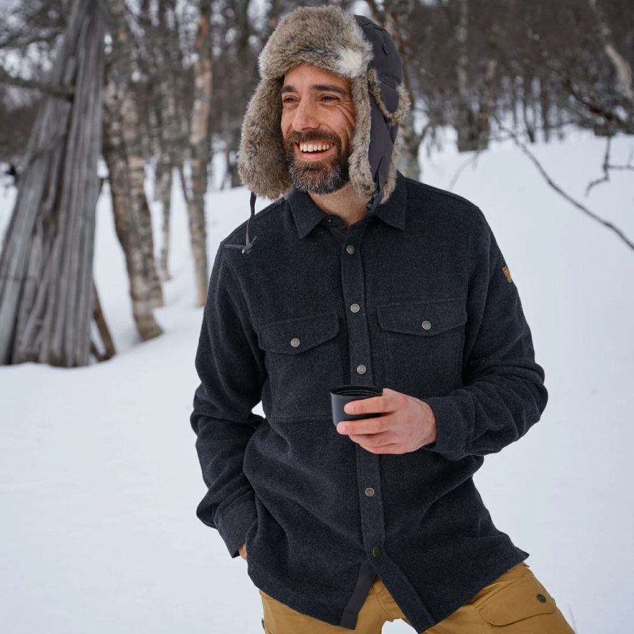 Vidda Pro Ventilated Trousers M Reg Dark Olive Fjällräven Canada