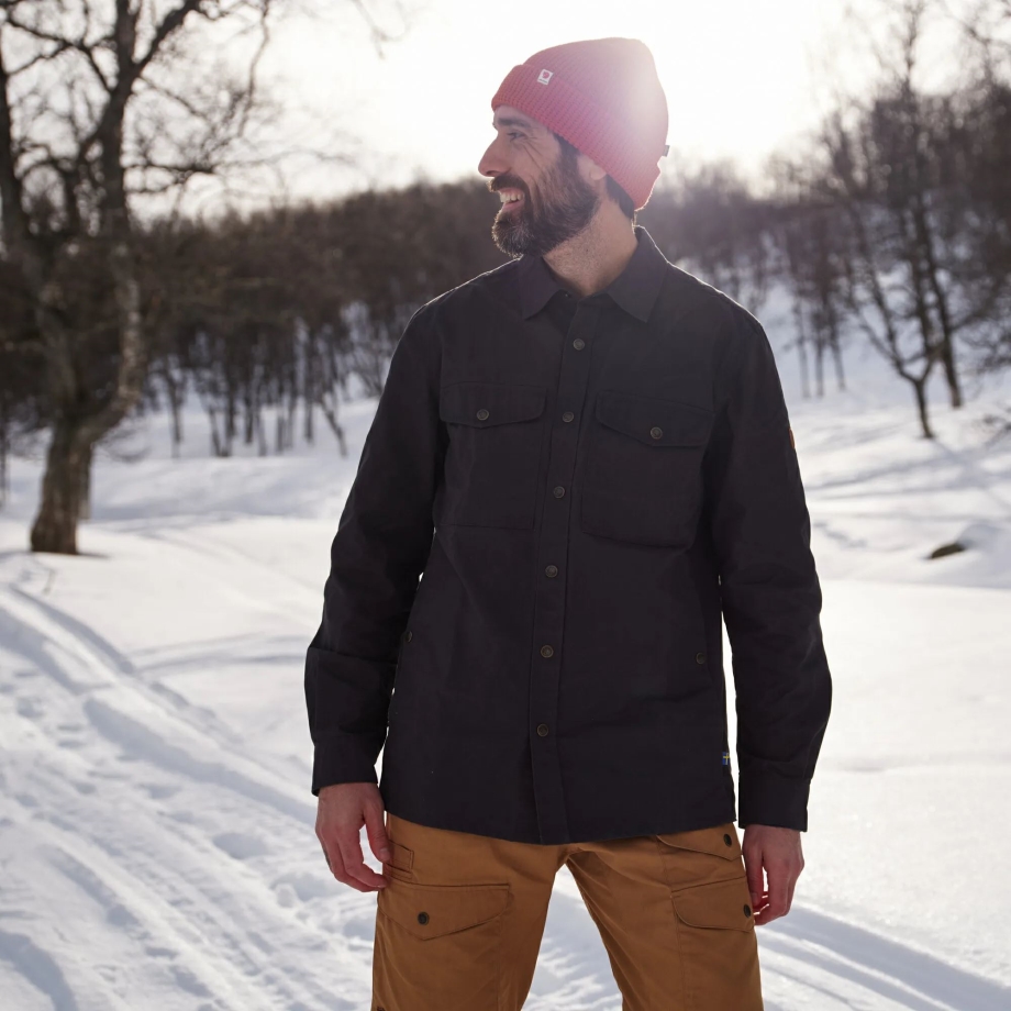 Vidda Pro Ventilated Trousers M Reg Dark Olive Fjällräven Canada