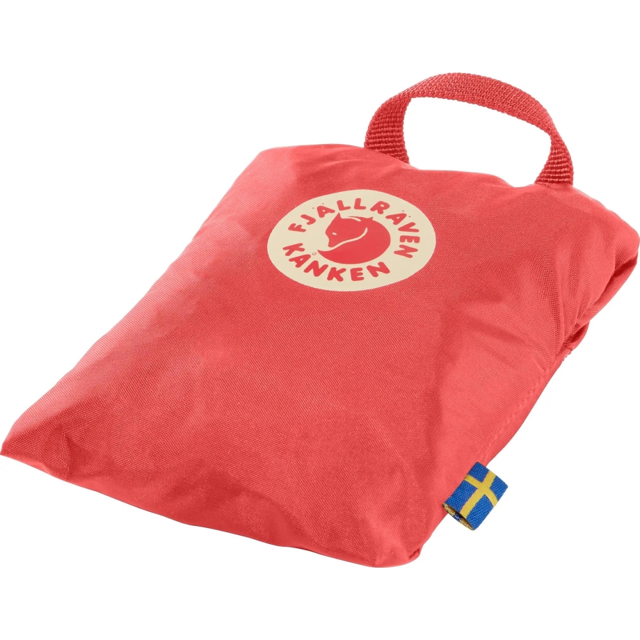 Peach Pink Fjällräven Canada Brand Kånken Rain Cover