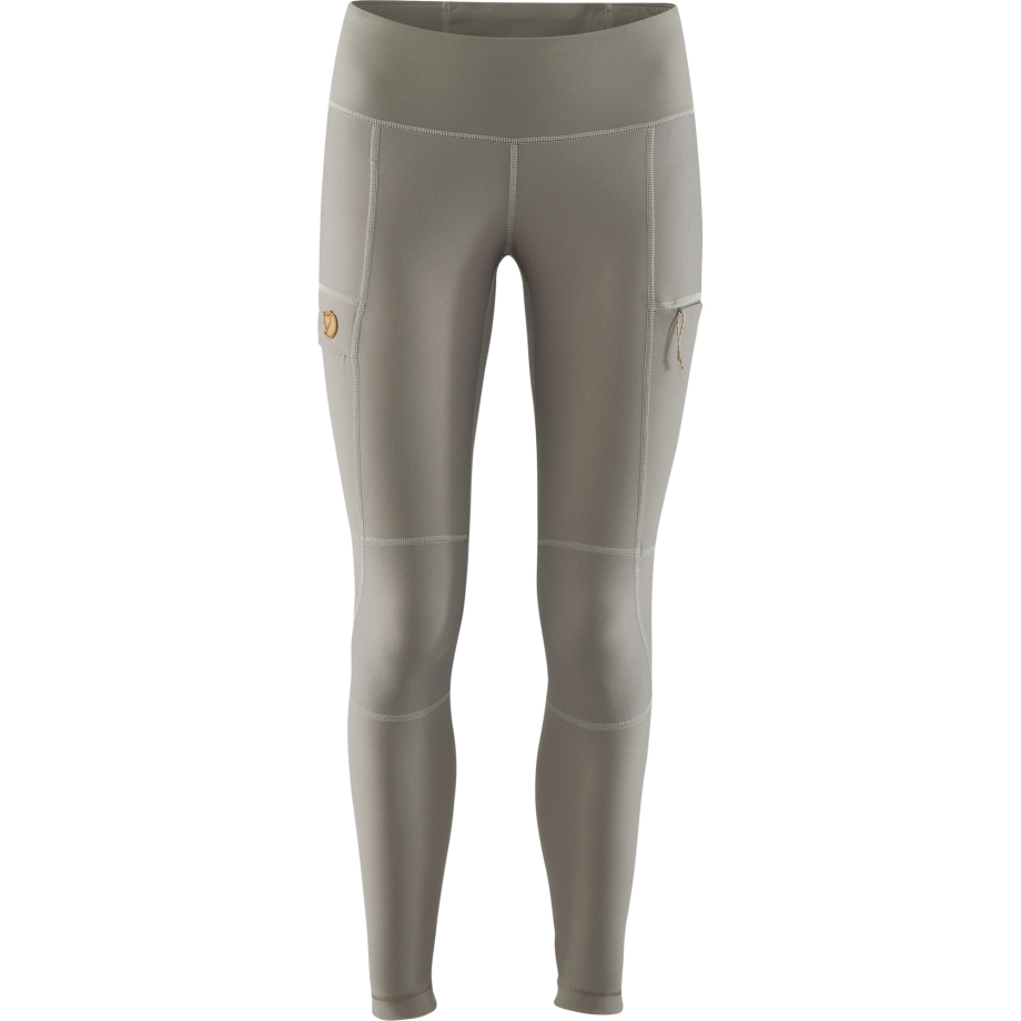 Abisko Trail Tights W Grey Fjällräven Canada