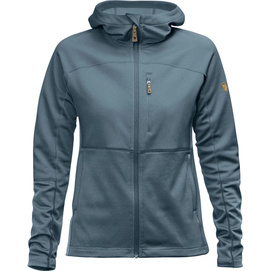 Abisko Trail Fleece W Dusk Fjällräven Canada