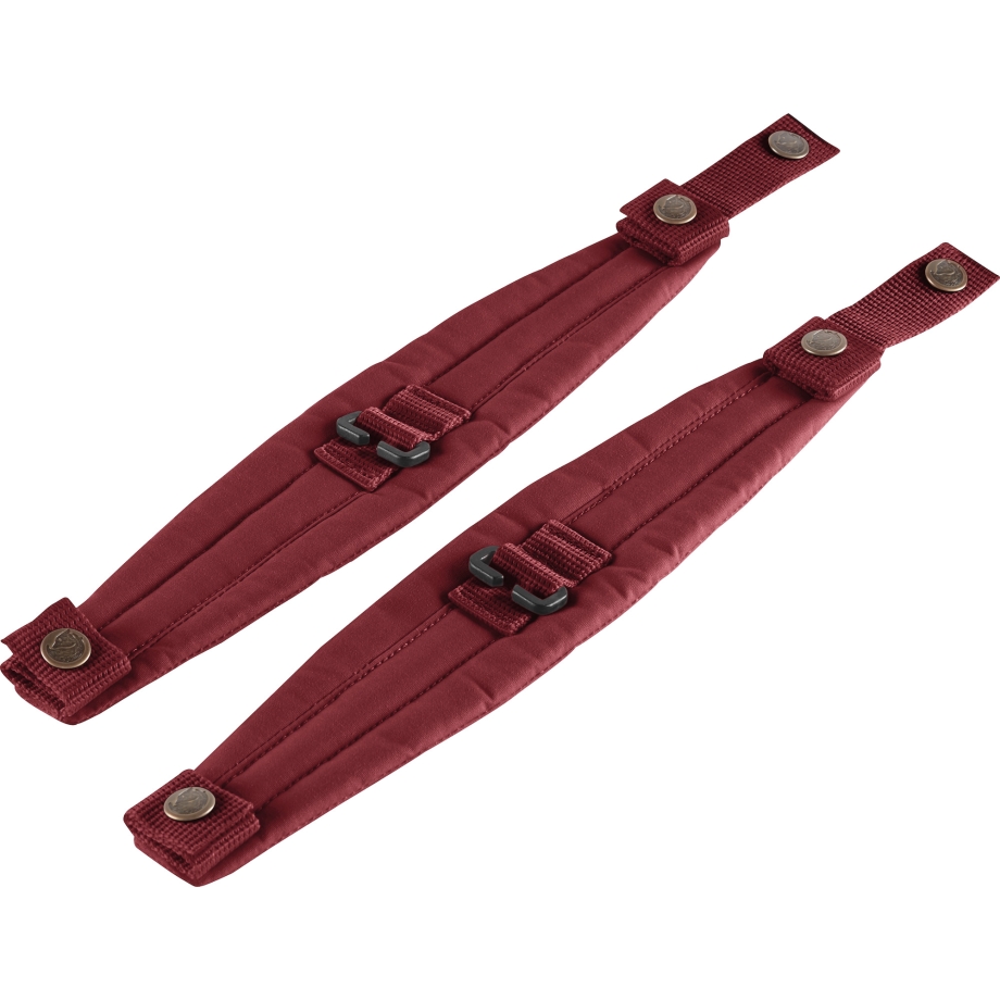 Kånken Shoulder Pads Ox Red Fjällräven Canada