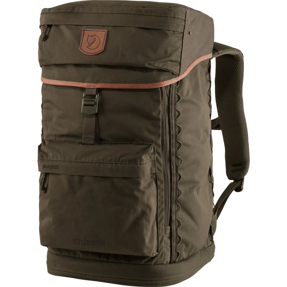 Fjällräven Canada Singi Stubben Dark Olive