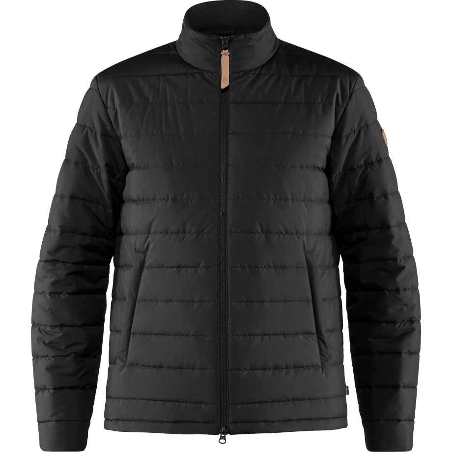 Fjällräven Canada Kiruna Liner Jacket M Black