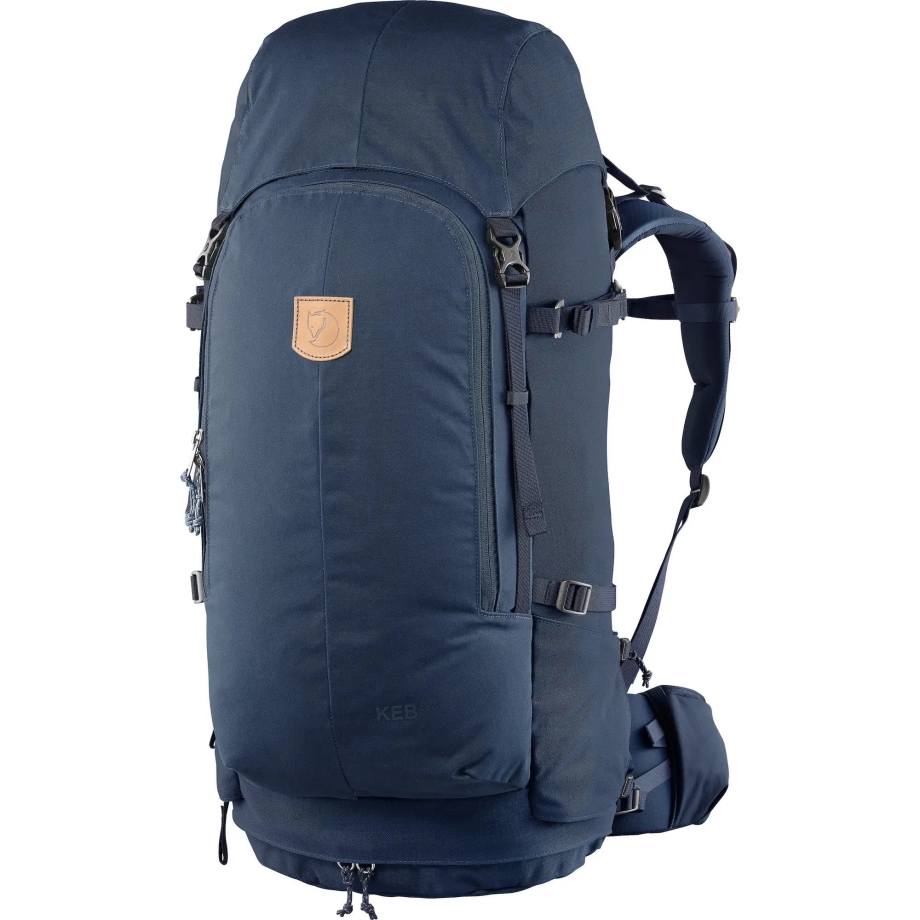 Fjällräven Canada Keb 52 W Storm-Dark Navy