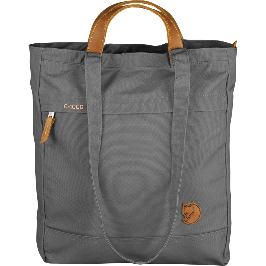 Totepack No. 1 Super Grey Fjällräven Canada