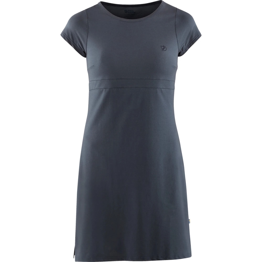 High Coast Dress W Fjällräven Canada Navy