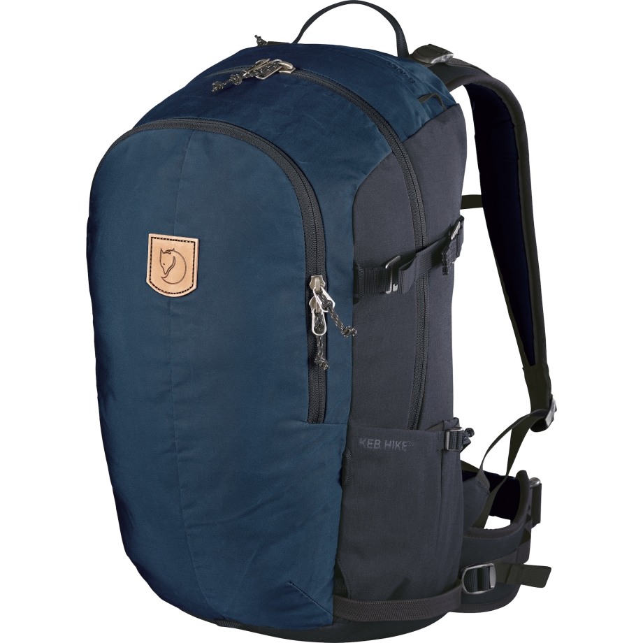 Storm-Dark Navy Fjällräven Canada Keb Hike 30