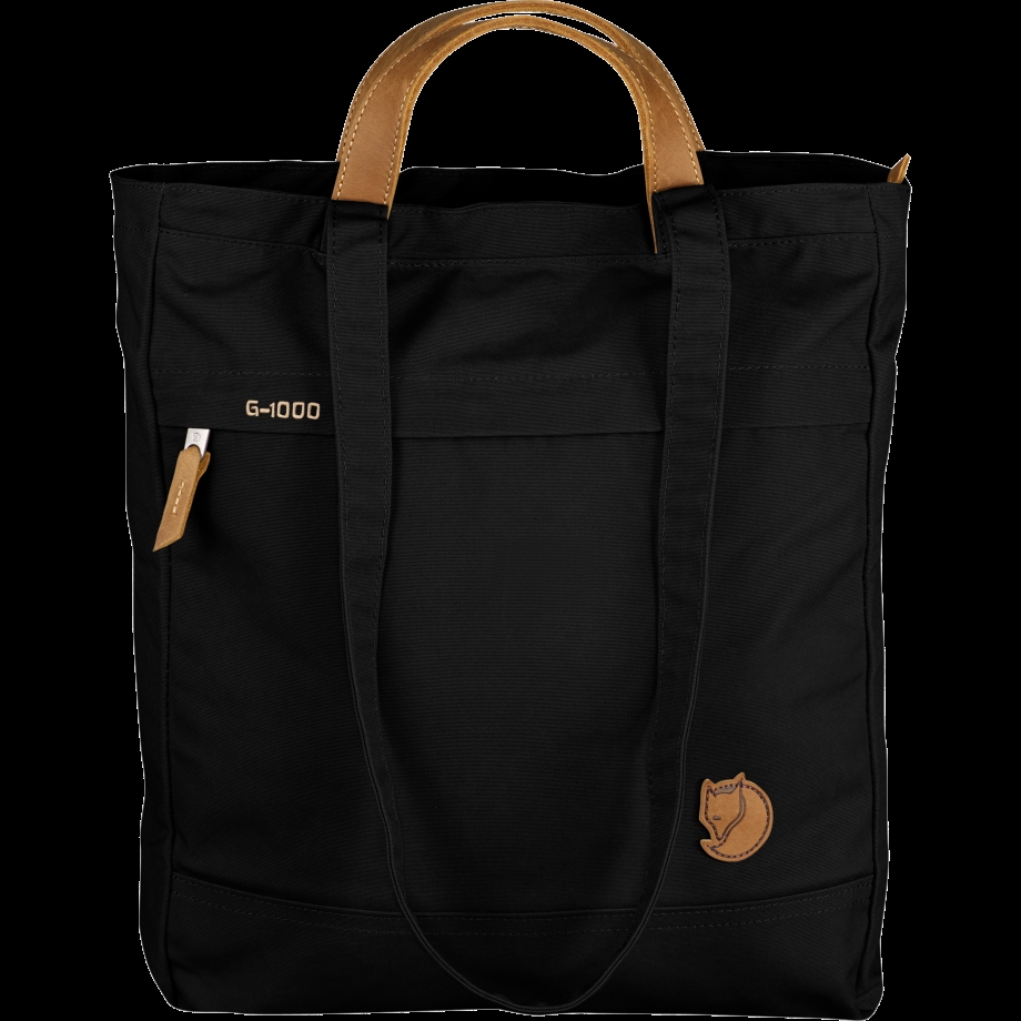 Totepack No. 1 Fjällräven Canada Black