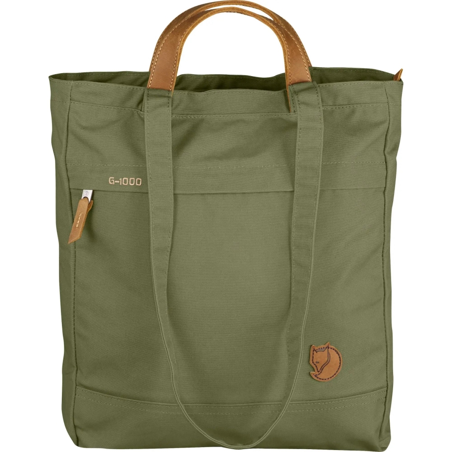 Green Totepack No. 1 Fjällräven Canada