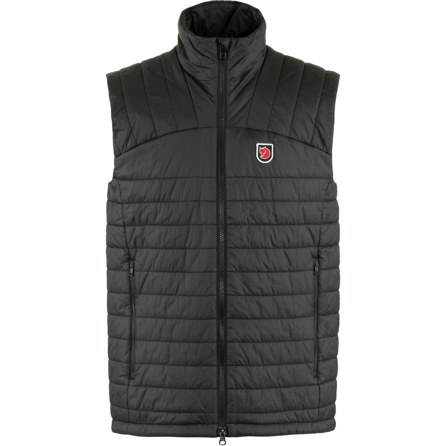 Expedition X-Lätt Vest M Fjällräven Canada Black