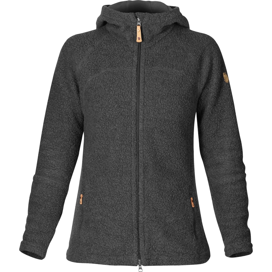 Fjällräven Canada Kaitum Fleece W Dark Grey