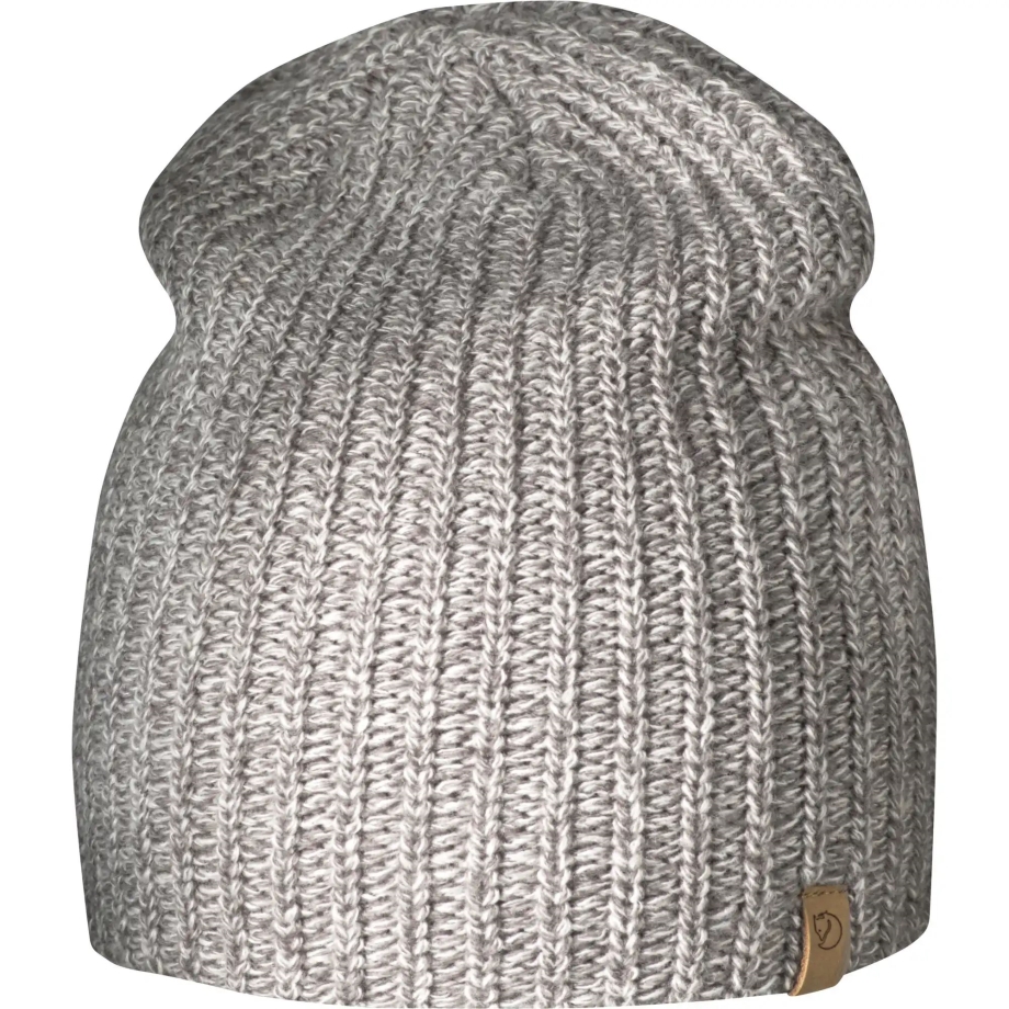 Ecru Övik Melange Beanie Fjällräven Canada