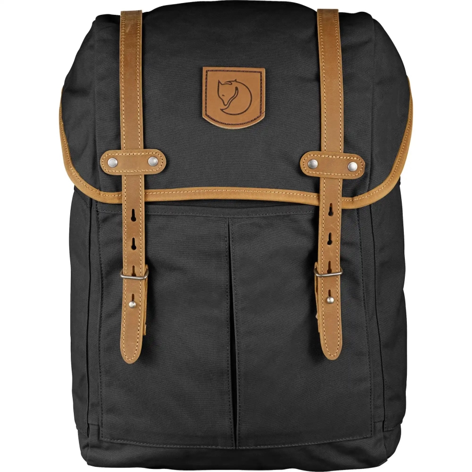 Rucksack No. 21 Medium Fjällräven Canada Dark Grey