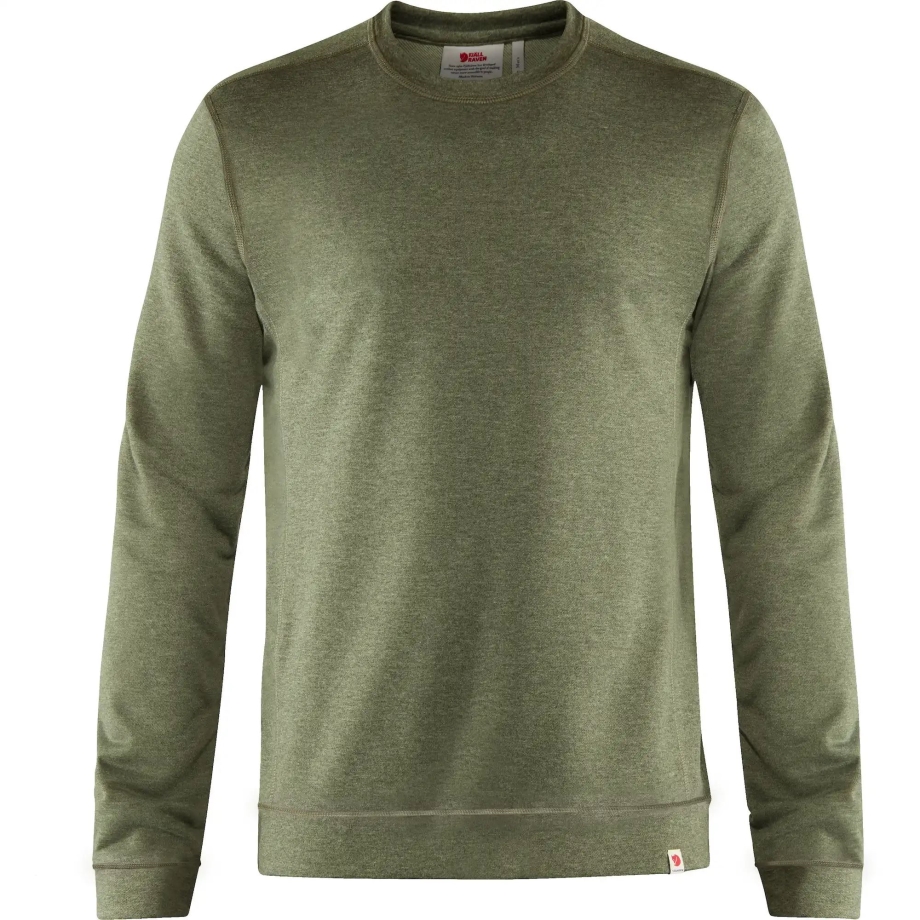 Fjällräven Canada Green High Coast Lite Sweater M