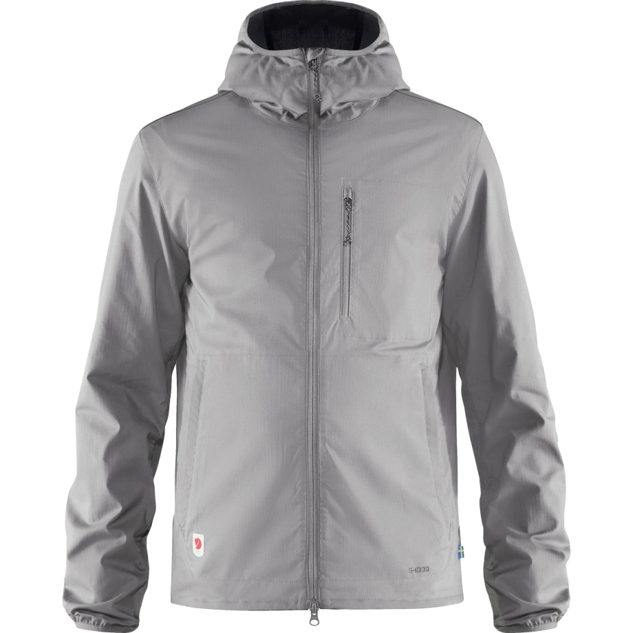 Fjällräven Canada High Coast Shade Jacket M Shark Grey