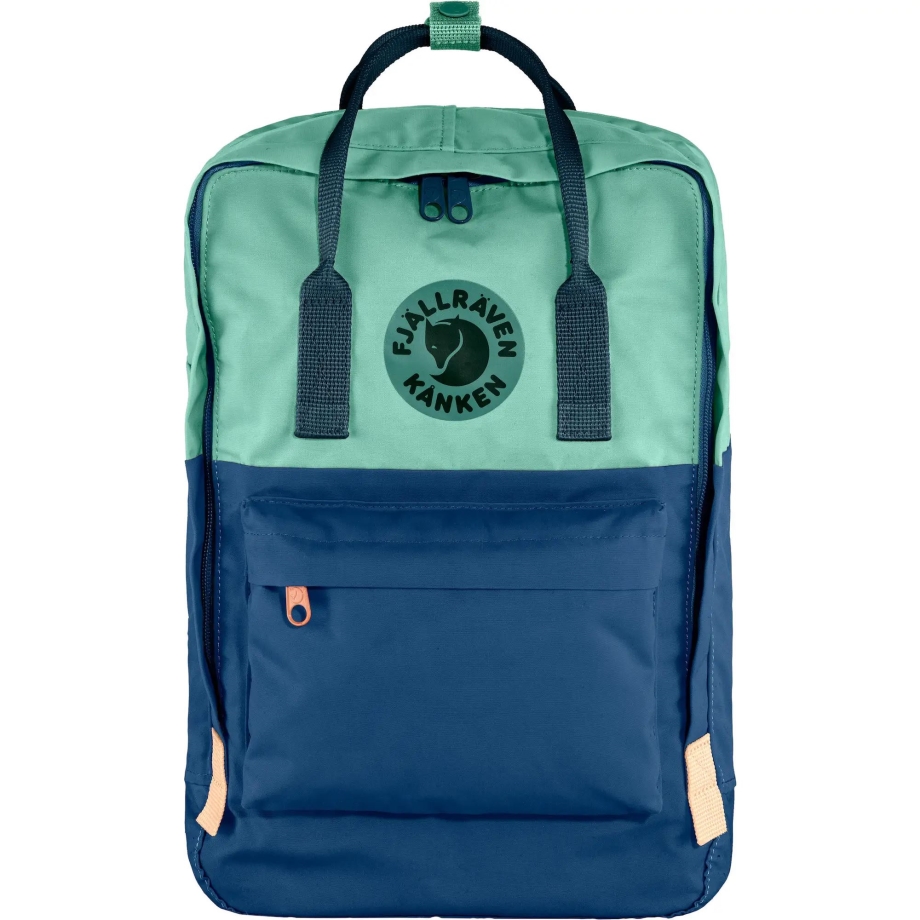 Kånken Art Laptop 15 Coast Line-Sky Fjällräven Canada