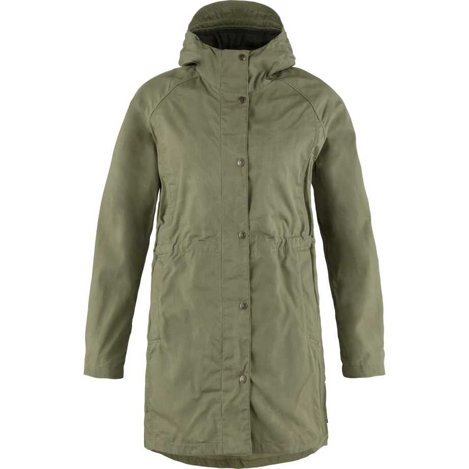 Fjällräven Canada Green Karla Lite Jacket W