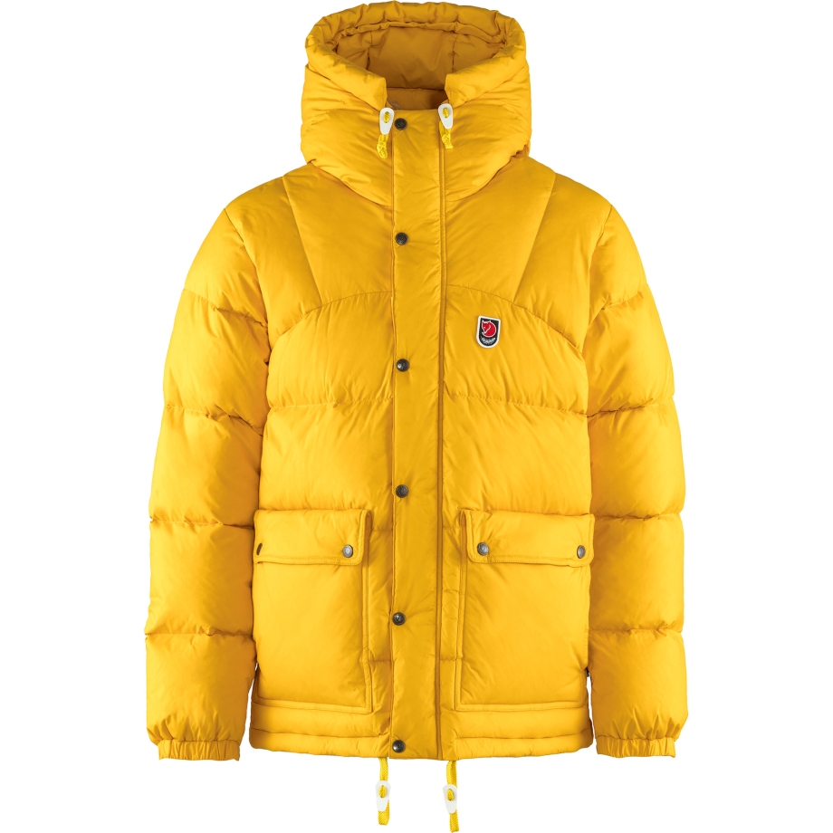 Dandelion Expedition Down Lite Jacket M Fjällräven Canada