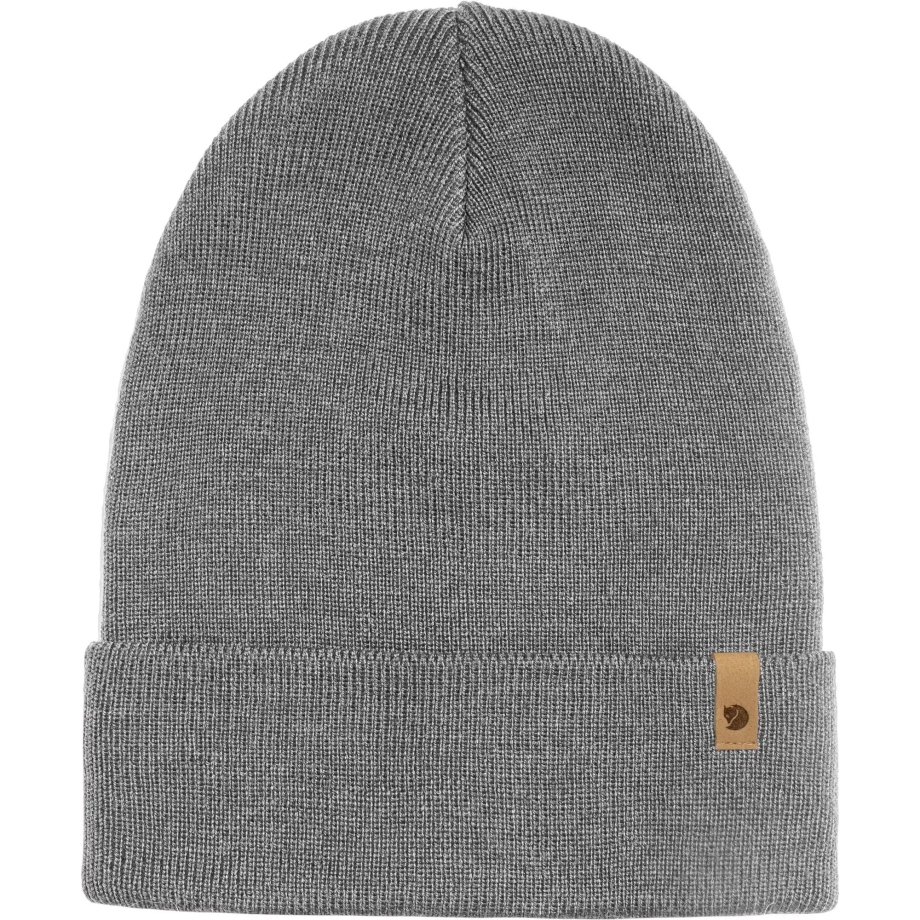 Classic Knit Hat Grey Fjällräven Canada