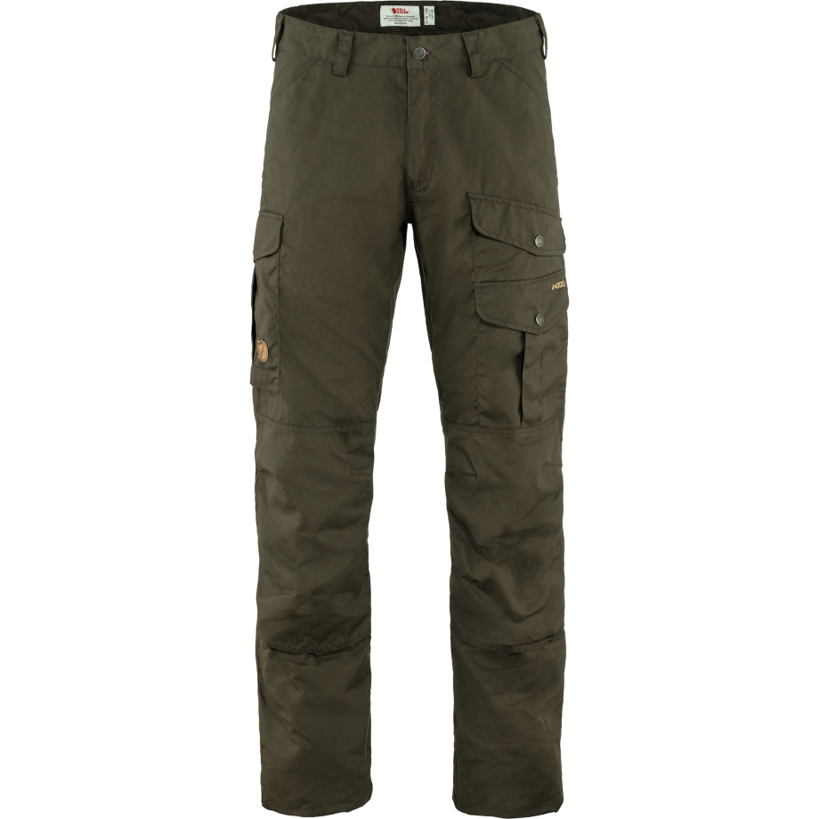 Fjällräven Canada Barents Pro Trousers M Long Olive