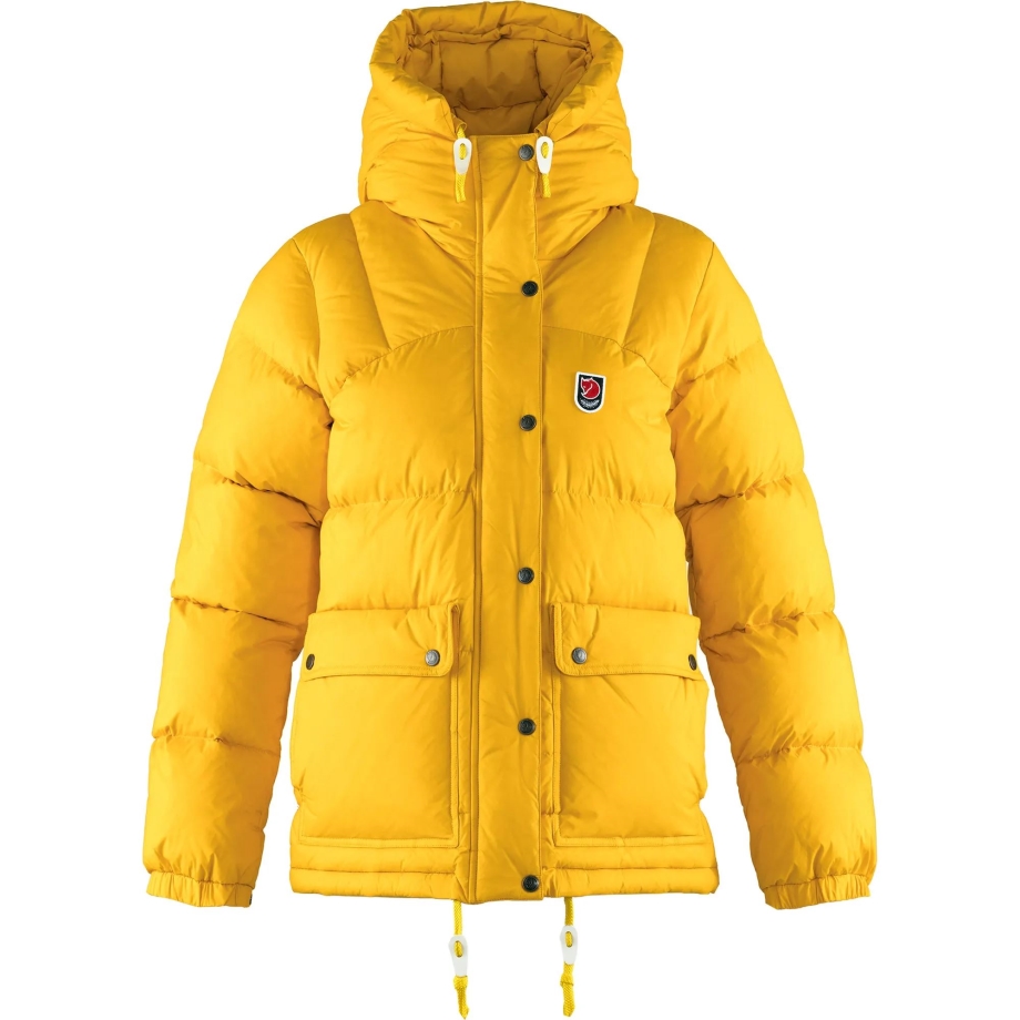 Fjällräven Canada Brand Dandelion Expedition Down Lite Jacket W