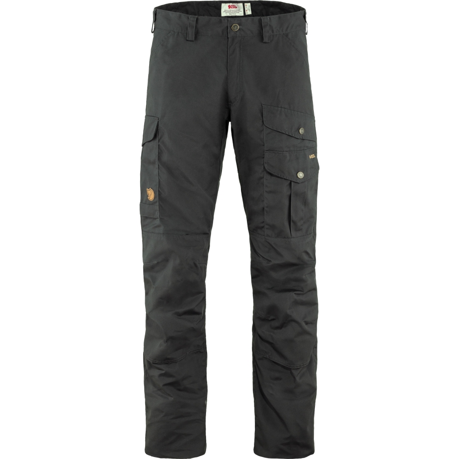 Barents Pro Trousers M Long Dark Grey-Dark Grey Fjällräven Canada