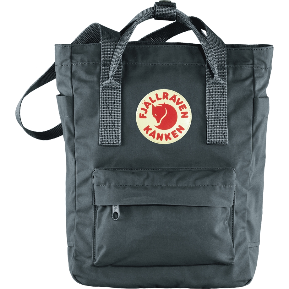 Kånken Totepack Mini Graphite Fjällräven Canada Brand