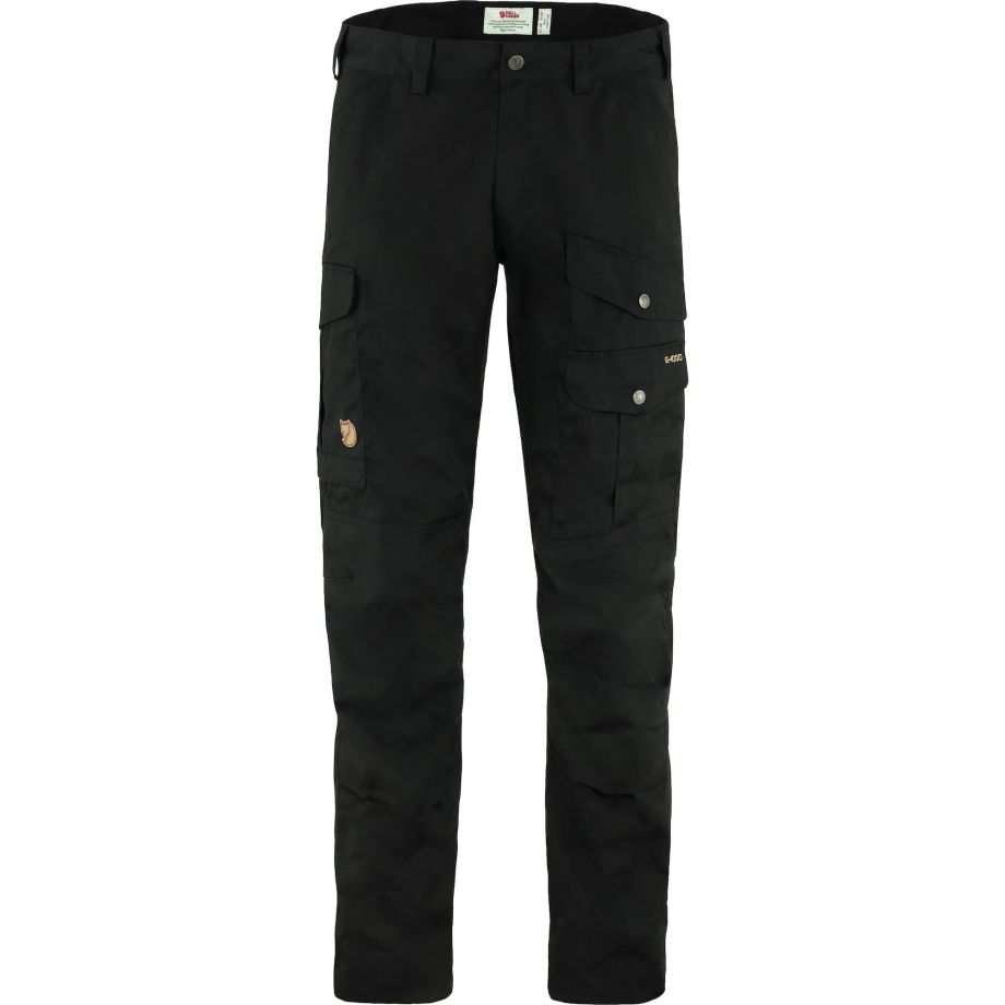 Barents Pro Trousers M Long Fjällräven Canada Black-Black