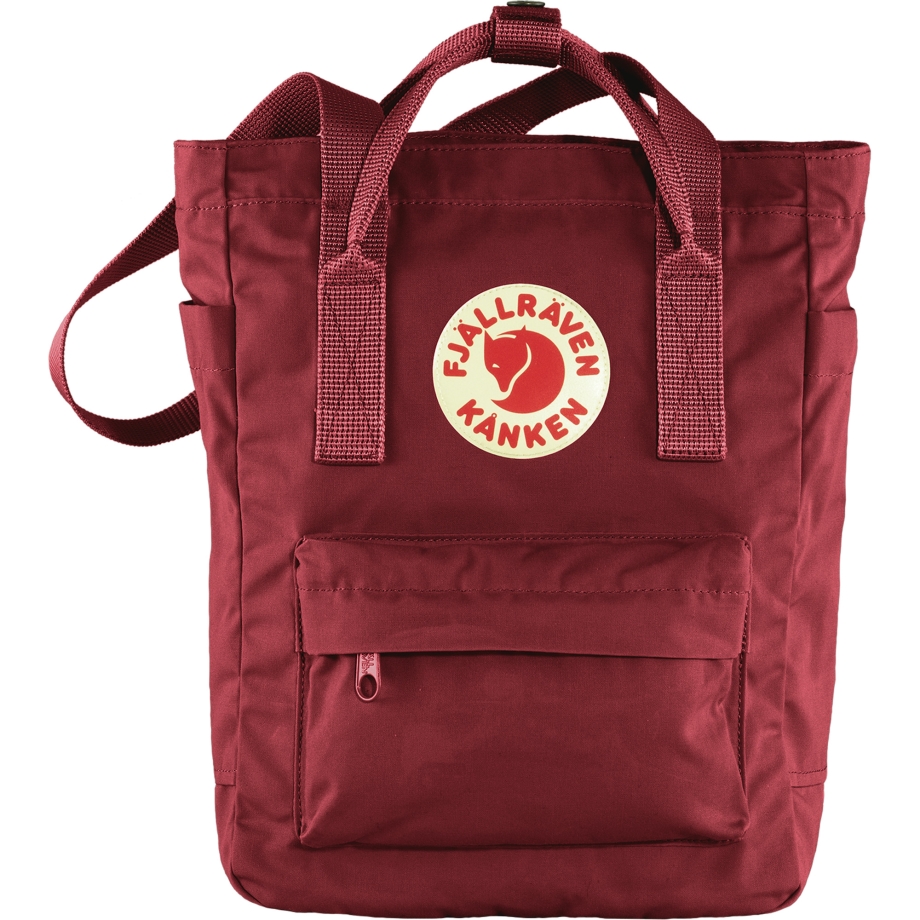Kånken Totepack Mini Fjällräven Canada Brand Ox Red