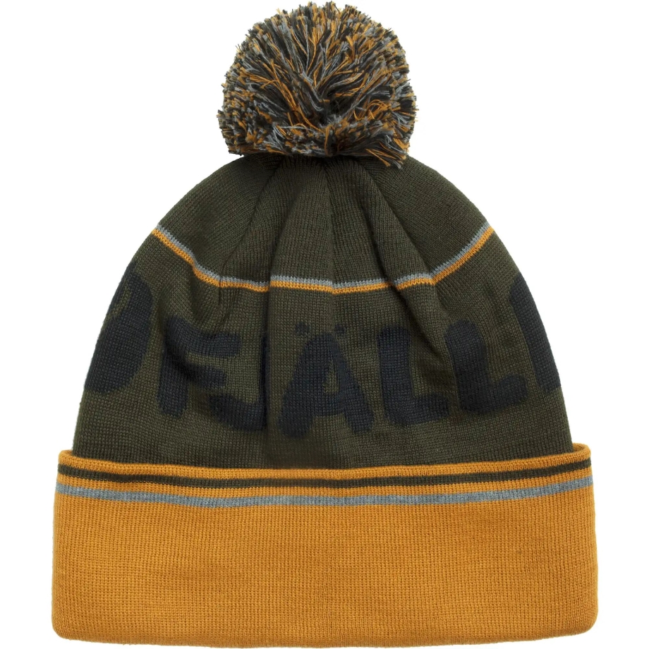 Pom Hat Deep Forest-Acorn Fjällräven Canada